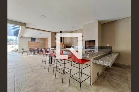 Apartamento à venda com 42m², 1 quarto e sem vaga Apartamento à venda com 42m², 1 quarto e sem vagaÁrea comum - Churrasqueira