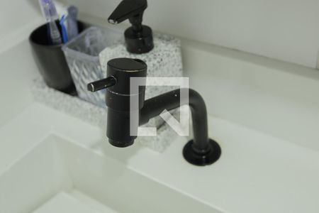 Apartamento à venda com 38m², 2 quartos e sem vaga Apartamento à venda com 38m², 2 quartos e sem vagaBanheiro