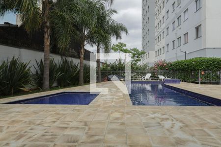 Apartamento à venda com 38m², 2 quartos e sem vaga Apartamento à venda com 38m², 2 quartos e sem vagaÁrea comum - Piscina