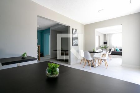Apartamento à venda com 38m², 2 quartos e sem vaga Apartamento à venda com 38m², 2 quartos e sem vagaÁrea comum - Salão de festas