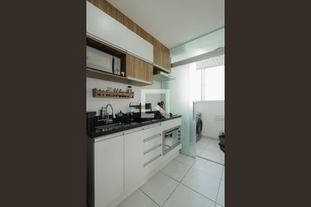 Apartamento à venda com 38m², 2 quartos e sem vaga Apartamento à venda com 38m², 2 quartos e sem vagaCozinha