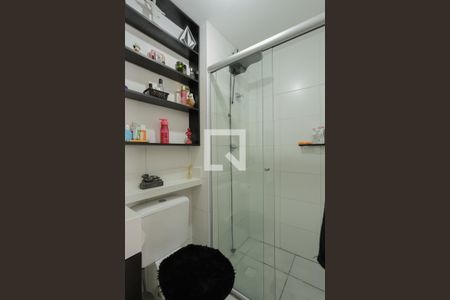 Apartamento à venda com 38m², 2 quartos e sem vaga Apartamento à venda com 38m², 2 quartos e sem vagaBanheiro