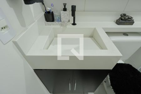 Apartamento à venda com 38m², 2 quartos e sem vaga Apartamento à venda com 38m², 2 quartos e sem vagaBanheiro