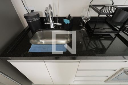 Apartamento à venda com 38m², 2 quartos e sem vaga Apartamento à venda com 38m², 2 quartos e sem vagaCozinha