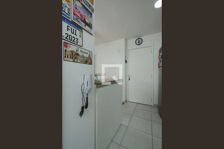 Apartamento à venda com 38m², 2 quartos e sem vaga Apartamento à venda com 38m², 2 quartos e sem vagaCozinha