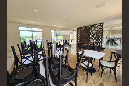 Apartamento à venda com 64m², 3 quartos e 1 vaga Apartamento à venda com 64m², 3 quartos e 1 vagaÁrea comum - Salão de festas