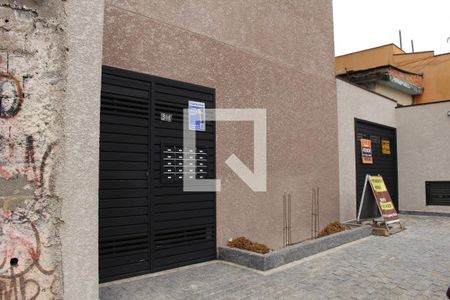 Apartamento à venda com 38m², 2 quartos e 1 vagaFachada