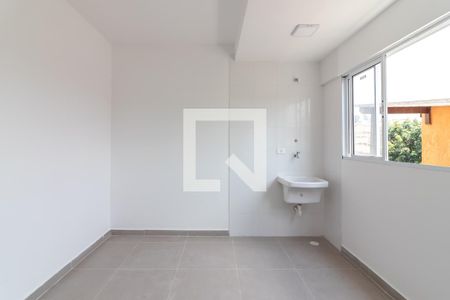 Apartamento à venda com 39m², 1 quarto e sem vagaCozinha e Área de Serviço