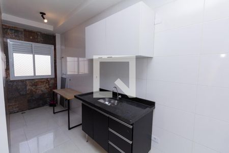 Apartamento à venda com 69m², 2 quartos e 1 vagaCozinha e Área de Serviço