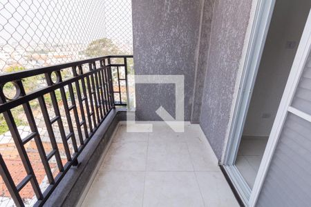 Apartamento à venda com 69m², 2 quartos e 1 vagaVaranda