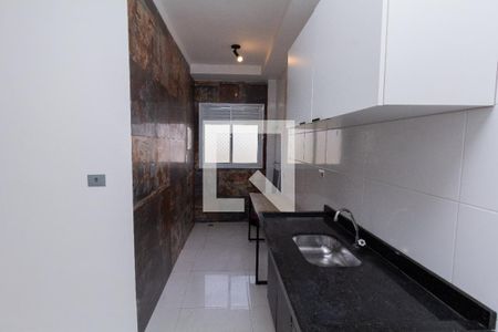 Apartamento à venda com 69m², 2 quartos e 1 vagaCozinha e Área de Serviço