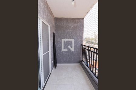 Apartamento à venda com 69m², 2 quartos e 1 vagaVaranda