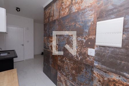 Apartamento à venda com 69m², 2 quartos e 1 vagaCozinha e Área de Serviço