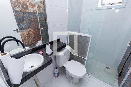 Apartamento à venda com 69m², 2 quartos e 1 vagaBanheiro