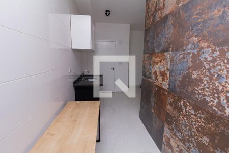 Apartamento à venda com 69m², 2 quartos e 1 vagaCozinha e Área de Serviço