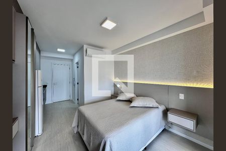 Quarto de apartamento para alugar com 0 quarto, 30m² em Brooklin, São Paulo