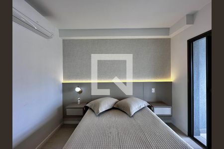Quarto de apartamento para alugar com 0 quarto, 30m² em Brooklin, São Paulo