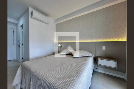 Quarto de apartamento para alugar com 0 quarto, 30m² em Brooklin, São Paulo