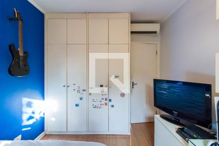 Apartamento à venda com 127m², 3 quartos e 2 vagas Apartamento à venda com 127m², 3 quartos e 2 vagasQuarto 2