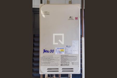 Apartamento à venda com 127m², 3 quartos e 2 vagas Apartamento à venda com 127m², 3 quartos e 2 vagasÁrea de Serviço