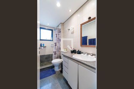 Apartamento à venda com 127m², 3 quartos e 2 vagas Apartamento à venda com 127m², 3 quartos e 2 vagasBanheiro 2