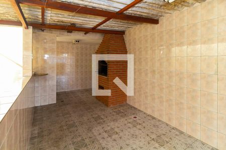 Casa à venda com 130m², 3 quartos e 3 vagasChurrasqueira
