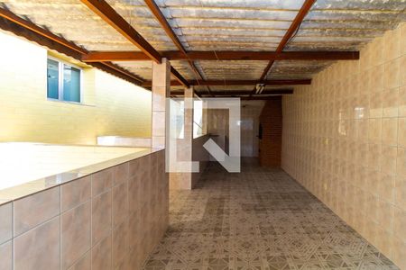 Casa à venda com 130m², 3 quartos e 3 vagasChurrasqueira