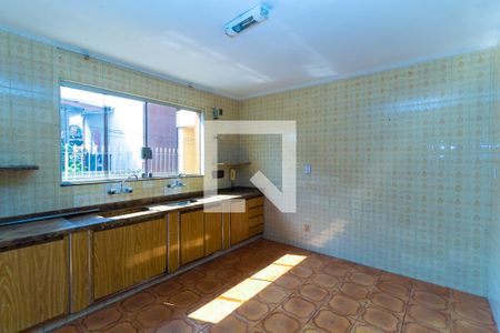 Casa à venda com 130m², 3 quartos e 3 vagasCozinha