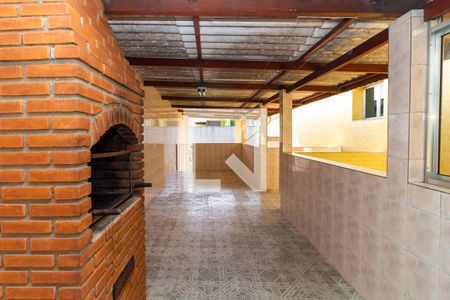 Casa à venda com 130m², 3 quartos e 3 vagasChurrasqueira