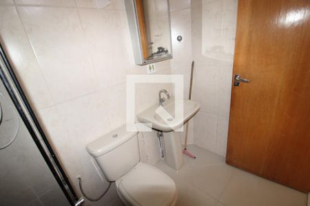 Apartamento para alugar com 77m², 3 quartos e sem vagaBanheiro