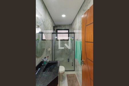 Casa de condomínio para alugar com 330m², 5 quartos e 6 vagas Casa de condomínio para alugar com 330m², 5 quartos e 6 vagasBanheiro