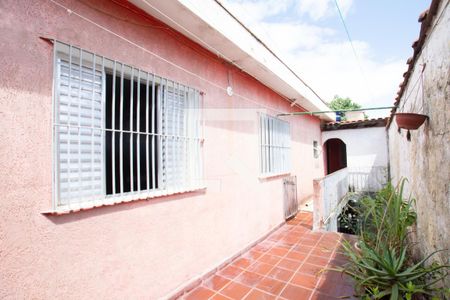 Casa à venda com 150m², 4 quartos e 2 vagasÁrea externa