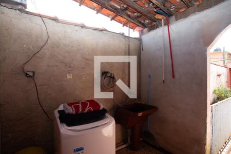 Casa à venda com 150m², 4 quartos e 2 vagasÁrea de Serviço