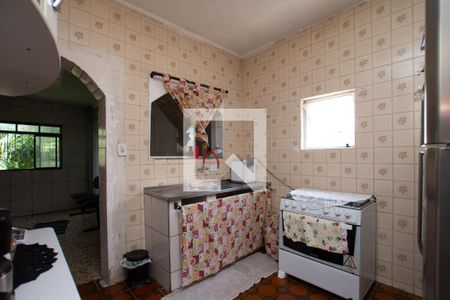 Casa à venda com 150m², 4 quartos e 2 vagasCozinha