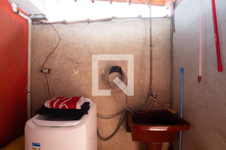 Casa à venda com 150m², 4 quartos e 2 vagasÁrea de Serviço