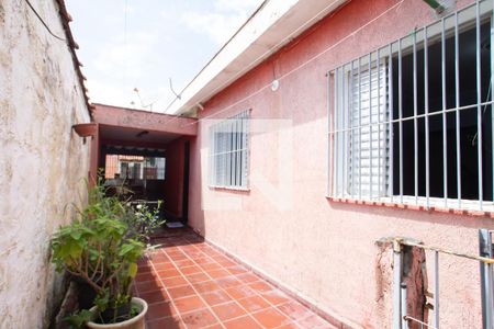 Casa à venda com 150m², 4 quartos e 2 vagasÁrea externa