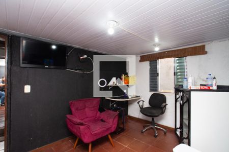 Casa à venda com 150m², 4 quartos e 2 vagasQuarto da edícula