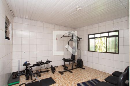 Casa à venda com 150m², 4 quartos e 2 vagasQuarto de Serviço