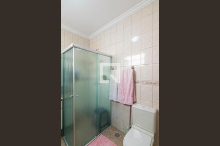 Casa à venda com 160m², 3 quartos e 4 vagasBanheiro da Suite 3