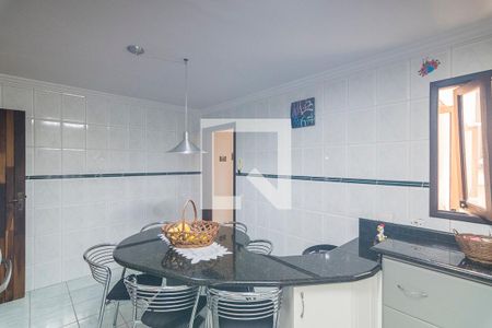 Casa à venda com 160m², 3 quartos e 4 vagasCozinha