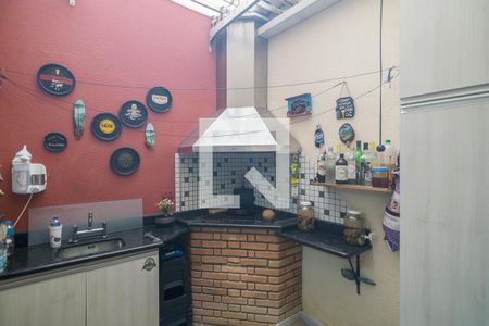 Casa à venda com 160m², 3 quartos e 4 vagasChurrasqueira