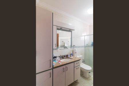 Casa à venda com 160m², 3 quartos e 4 vagasBanheiro da Suite 1