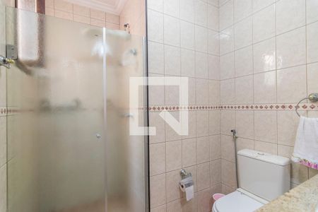 Casa à venda com 160m², 3 quartos e 4 vagasBanheiro da Sutie 2