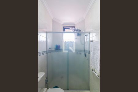 Casa à venda com 160m², 3 quartos e 4 vagasBanheiro da Suite 1