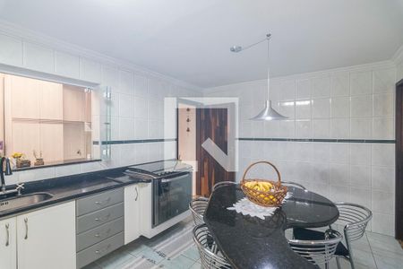 Casa à venda com 160m², 3 quartos e 4 vagasCozinha