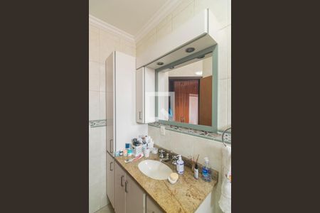 Casa à venda com 160m², 3 quartos e 4 vagasBanheiro da Suite 1