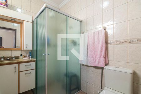 Casa à venda com 160m², 3 quartos e 4 vagasBanheiro da Suite 3