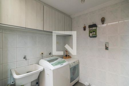 Casa à venda com 160m², 3 quartos e 4 vagasÁrea de Serviço