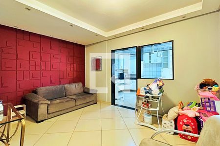 Sala de estar de casa para alugar com 3 quartos, 250m² em Jardim Cumbica, Guarulhos