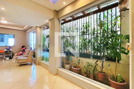 Sala de estar de casa para alugar com 3 quartos, 250m² em Jardim Cumbica, Guarulhos